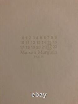 BNIB Maison Martin Margiela GAT Glitter Laminated MENS SNEAKERS 43/10 MSRP $685