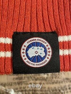 BNWT, Canada Goose Men's Limited Edition Tokyo Hat, O/S $295 MSRP