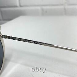BOUCHERON BC 01JS 001 Rose Gold-Silver Limited Edition XX/300 Sunglasses H1839
