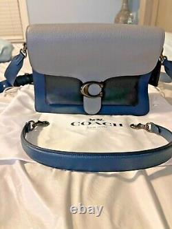 BRAND NEW COACH Tabby Shoulder bag in Colorblock 76106 LIMITED EDITION
