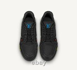 BRAND NEW. Louis Vuitton Mens Trainer Sneaker. NEVER WORN
