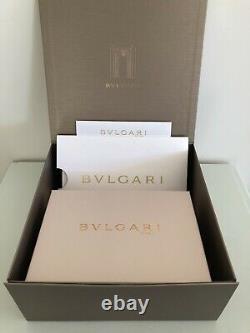 BRAND NEW with tags Bulgari Serpenti Forever Mini Crossbody Bag Limited Edition