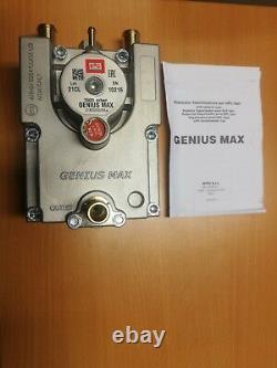 BRC Genius MAX 240kw LPG Autogas latest version