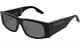 Balenciaga Led Frame Bb0100s Limited Edition Sunglasses New And Authentic