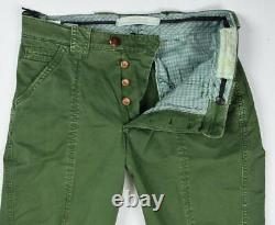 Barba Napoli Men's Limited Edition Green Pants Size 33/48 New $300 SKU 16/15