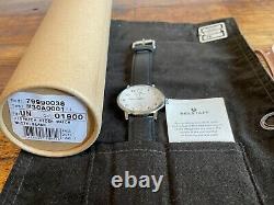 Belstaff WW2 Despatch Riders Watch 1/500 limited edition panther outlaw bag hat