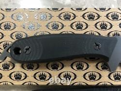 Blackwater Limited Edition Knife, HS 4 SWAR, Made by Lionsteel in Italy