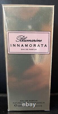 Blumarine Innamorata 100ml/3.4fl. Oz Nib Italy