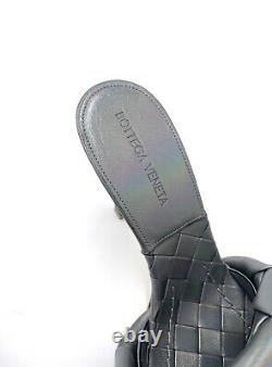 Bottega Veneta Lido Woven Mule Sandals New with box! Limited Edition Size 41