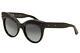 Bottega Veneta Limited Edition Bv0020s 001 Black Leather Sunglasses Sonnenbrille