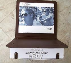Brand New Complete set of 6 PERSOL Steve McQueen Special Edition 714 Sunglasses