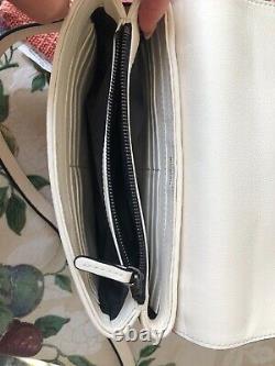 Brunello Cucinelli Crossbody/Belt women handbag. Raffia/Calf leather, MINT
