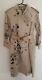 Burberry Ladies Trench Coat (size 4 Uk, Us 2, Eu 36) Limited Edition (off White)