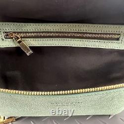 Buscemi Fanny Pack Militare Leather Bag One Size