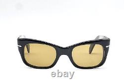 C. 1960 Persol Ratti Middle-East Exclusive Edition Hassan. Mod 6200 Rare