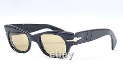 C. 1960 Persol Ratti Middle-East Exclusive Edition Hassan. Mod 6200 Rare