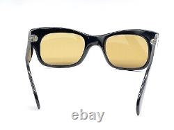 C. 1960 Persol Ratti Middle-East Exclusive Edition Hassan. Mod 6200 Rare