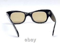 C. 1960 Persol Ratti Middle-East Exclusive Edition Hassan. Mod 6200 Rare