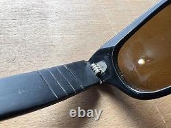 C. 1960 Persol Ratti Middle-East Exclusive Edition Hassan. Mod 6200 Rare