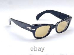 C. 1960 Persol Ratti Middle-East Exclusive Edition Hassan. Mod 6200 Rare