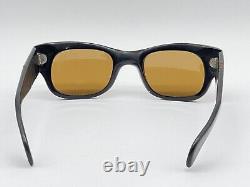 C. 1960 Persol Ratti Middle-East Exclusive Edition Hassan. Mod 6200 Rare