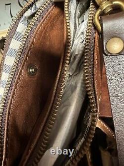 CHIARUGI-NWT BEAUTIFUL HANDMADE IN FLORENCE SINCE 1969 Unique Italian Leather