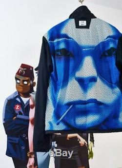 CP COMPANY x G FOOT LIMITED EDITION GORILLAZ TOUR JACKET SIZE SMALL BNWT