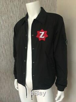 CP COMPANY x G FOOT LIMITED EDITION GORILLAZ TOUR JACKET SIZE SMALL BNWT