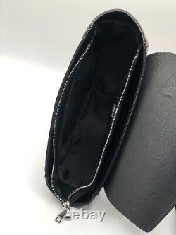 CREEO Italian Made Genuine Leather Medium Crossbody Purse Bag Women New Brand