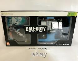 Call Of Duty Black Ops Prestige Edition Xbox 360 Nuovo Ita New Sealed Pal