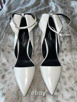 Calvin Klein 205W39NYC Kadence Sandals Heels Sz US 10, EU 40 Made In ITALY