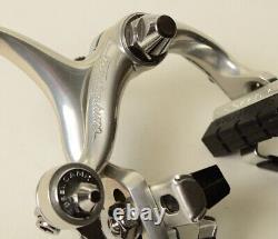 Campagnolo Super Record Brake Calipers. NEW. Take offs. Version 2. Recessed