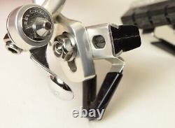 Campagnolo Super Record Brake Calipers. NEW. Take offs. Version 2. Recessed