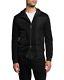 Canali Black Edition Hooded Tech Jacket Outerwear Coat Size 52 Eu 42us Nwt $945