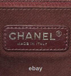 Chanel 2015 Limited Edition Toile Graffiti On The Pavements CC Messenger Bag, Nib