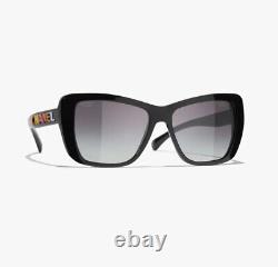 Chanel Butterfly Sunglasses Limited Edition 2023