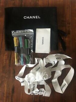 Chanel Pharell Williams Graphite Sneakers Limited Edition Sold Out Size Eu38.5