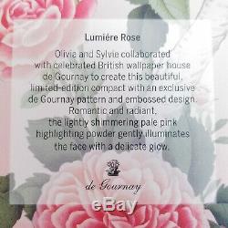 Chantecaille Lumiere Rose Highlighter Limited Edition De Gournay
