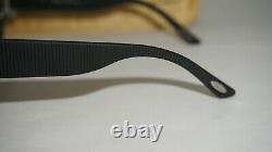 Chopard Sunglasses Palladium Black Limited Edition Crystal Shield SCH A65S 0579