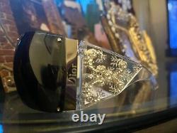 Christian Dior Edition Sunglasses Pretty Swarovski Crystals New KM6SF 20