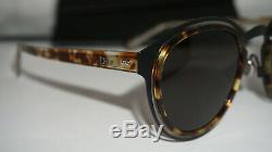 Christian Dior Sunglasses New DIOROBSCURE Limited Edition Black Havana 49 24 145