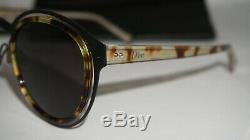 Christian Dior Sunglasses New DIOROBSCURE Limited Edition Black Havana 49 24 145