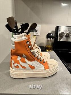 Christian Zerotre Calipso 300 Flame Limited Edition High Top