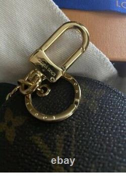 Collectible LIMITED EDITION Louis Vuitton Reverse Monogram Bag Charm. BNIB