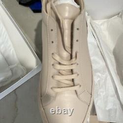 Common Projects Achilles Low NUDE Women's 40IT NEW IN BOX