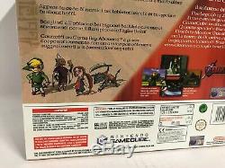 Console Gamecube Zelda Wind Waker Pak Limited Edition Purple Nuova New Pal