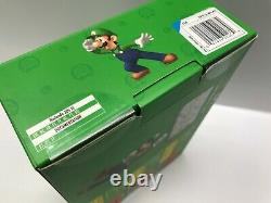 Console Nintendo 3ds XL Luigi Special 30° Anniversary Edition Pal New Wata Ready