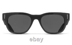 Cutler and Gross Sunglasses THE GREAT FROG 003 01 Black Unisex Limited Edition