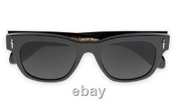 Cutler and Gross Sunglasses THE GREAT FROG 003 01 Black Unisex Limited Edition