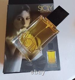 DOLCE & GABBANA SICILY EAU DE PARFUM SPRAY 1.7oz 50ml FREE LOTION PLEASE READ